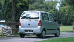 Suzuki Wagon R+ - widok z tyłu