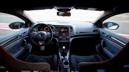 Renault Megane RS Trophy-R - pe?ny panel przedni