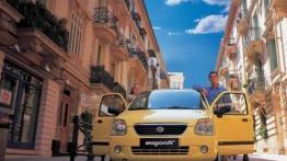 Suzuki Wagon R+ - widok z przodu