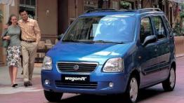 Suzuki Wagon R+ - widok z przodu