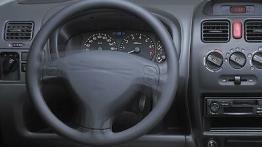 Suzuki Wagon R+ - kokpit