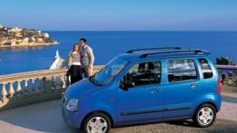 Suzuki Wagon R+ - lewy bok