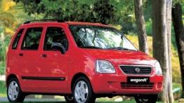 Suzuki Wagon R+ - widok z przodu