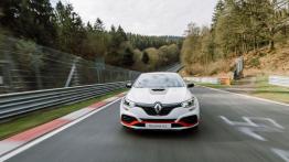 Renault Megane RS Trophy-R - widok z przodu