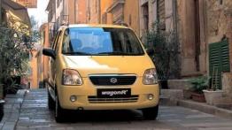Suzuki Wagon R+ - widok z przodu