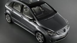 Mercedes Vision R - widok z góry