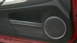 Nissan GT-R - drzwi kierowcy od wewnątrz