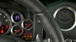 Nissan GT-R - inny element panelu przedniego