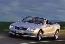 Mercedes SL R230 - Oceń swoje auto