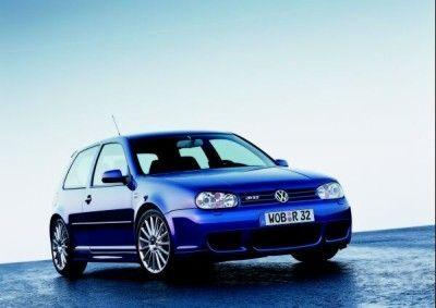 Volkswagen Golf R32