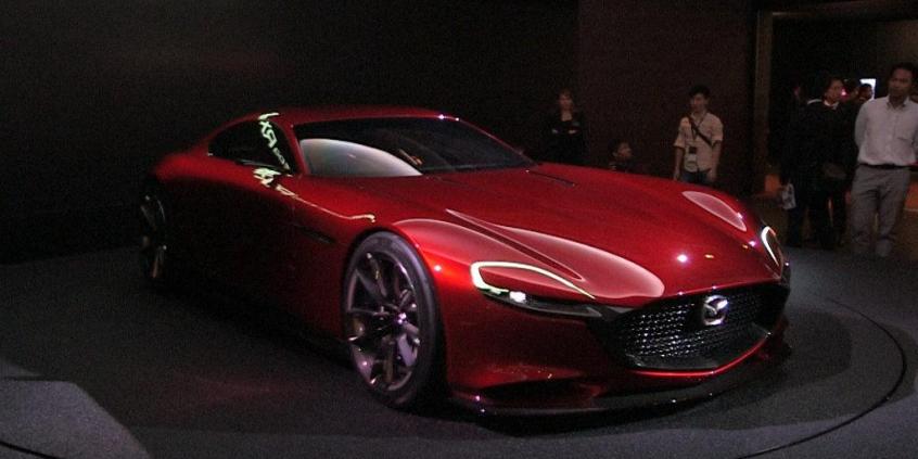 Będzie Mazda RX-9 (?)