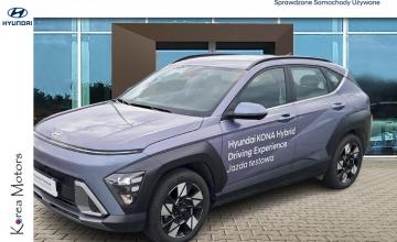 Hyundai Kona I Crossover Facelifting 1.0 T-GDI 120KM 2024 1.6 HEV 129 KM Executive Tech | NOWY model | OD RĘKI
