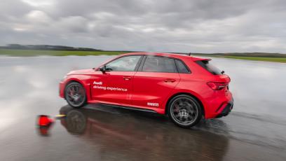 Audi Driving Experience 2025 Silesia Ring