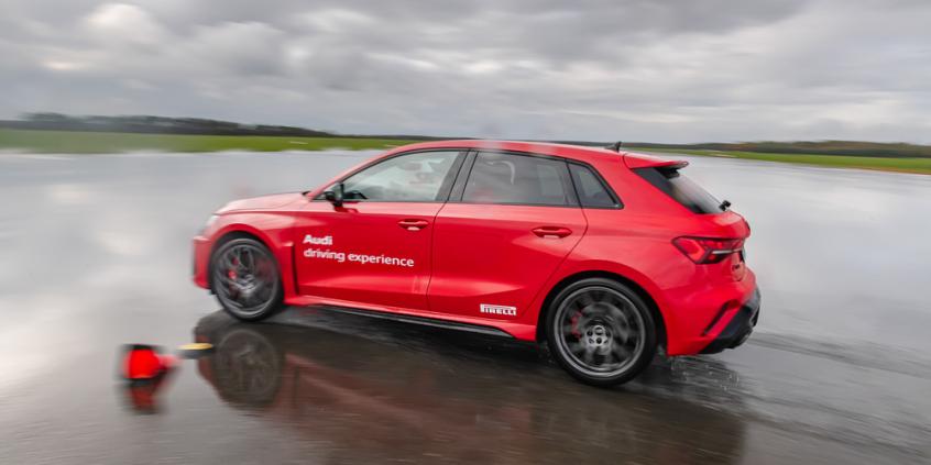 Audi Driving Experience 2025 Silesia Ring