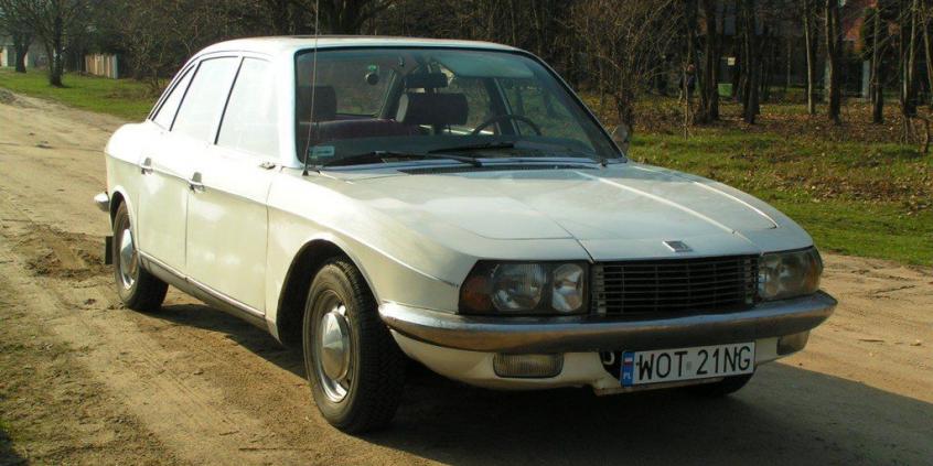  NSU Ro80