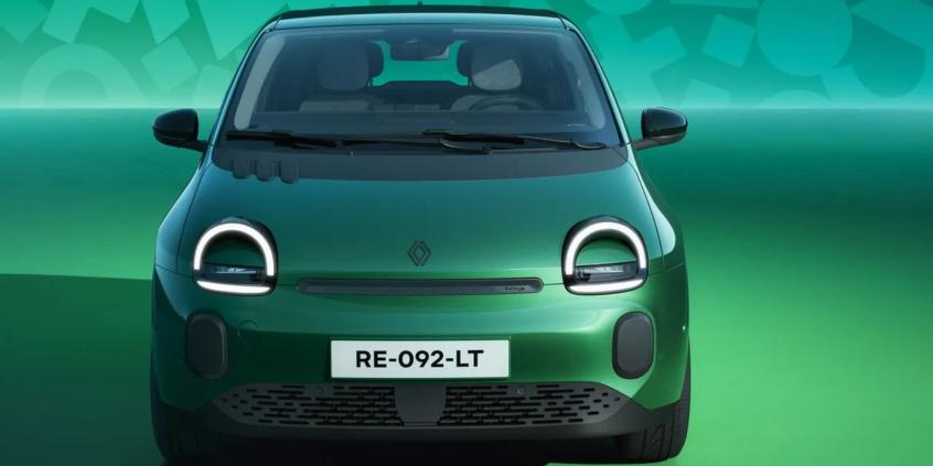 Renault Twingo E-Tech pierwszy raz w Polsce. Do salonów trafi dopiero w 2027 roku