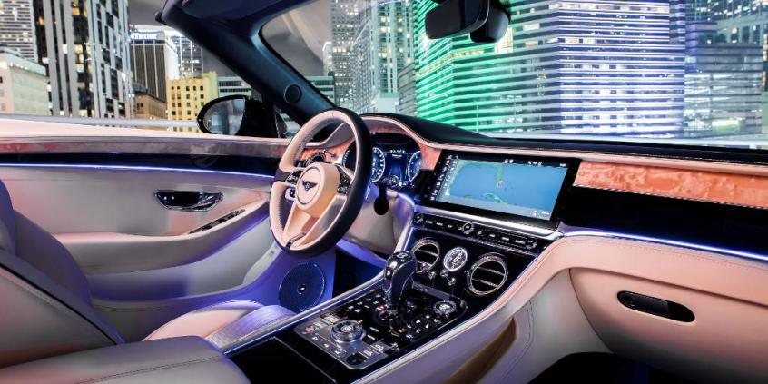 Top 10: Oto najlepsze wnętrza samochodowe 2019 roku