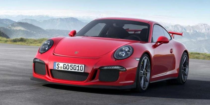 Porsche 911 GT3 RS zadebiutuje w przyszłym roku