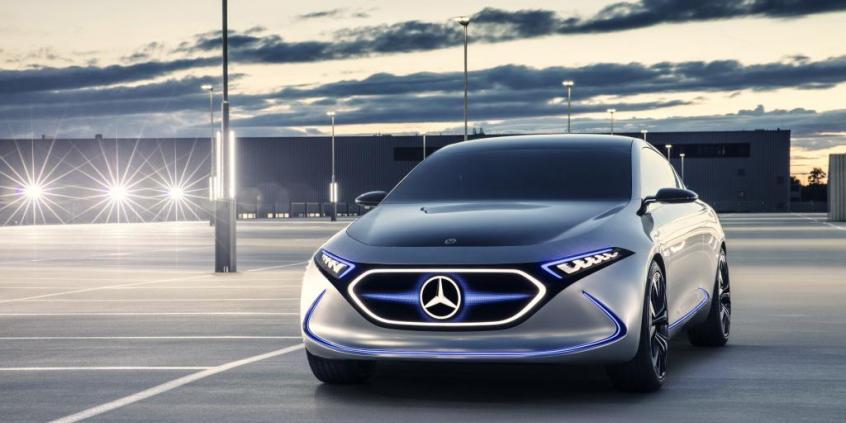 Plany Mercedes-Benz: ponad 10 różnych pojazdów z napędem całkowicie elektrycznym do 2022 roku