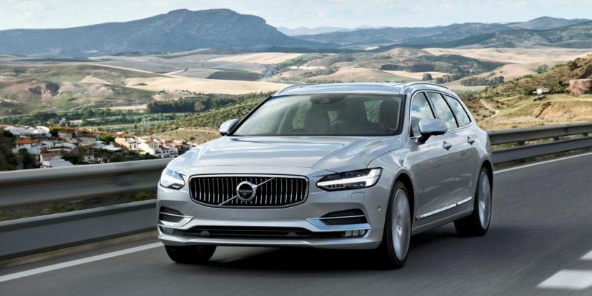 Rekordowa sprzedaż Volvo Cars w 2017 roku