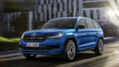 Skoda Kodiaq RS