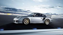 Porsche 911 GT2 RS - lewy bok