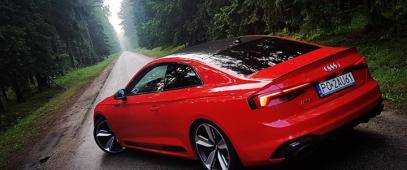 #audi #rs5, zdjęcie 1