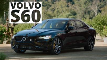 Jest już Volvo z Chin, teraz będzie też z USA! Poznaj nowe S60!