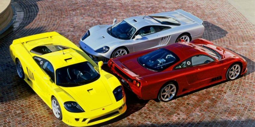  Saleen S7