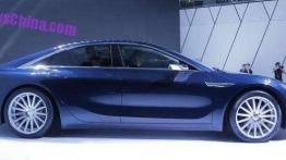 Youxia X - elektryczny rywal dla Tesli S