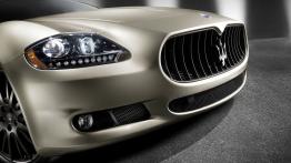 Maserati Quattroporte Sport Gt S - zderzak przedni
