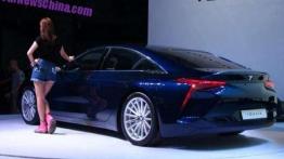 Youxia X - elektryczny rywal dla Tesli S