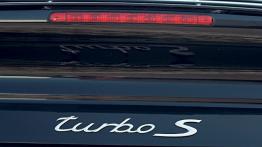 Porsche 911 996 Turbo S - emblemat