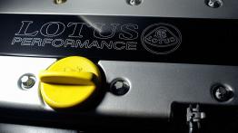 Lotus Europa S - silnik