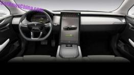 Youxia X - elektryczny rywal dla Tesli S