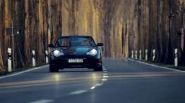 Porsche 911 996 Turbo S - widok z przodu