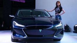 Youxia X - elektryczny rywal dla Tesli S