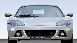 Lotus Europa S - przód - reflektory wyłączone