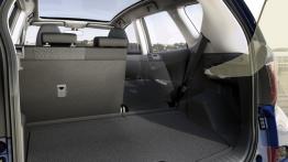 Toyota Verso S - bagażnik
