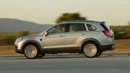 Chevrolet S3X - lewy bok