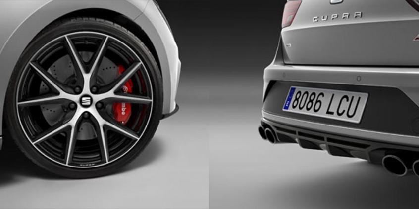 Nowa odsłona Leona CUPRA ST