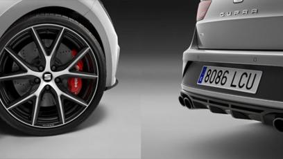 Nowa odsłona Leona CUPRA ST