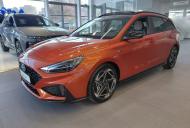 Hyundai i30 III 2026 WAGON 1,6 T-GDI 150KM 2WD 7DCT N Line Luxury Sun