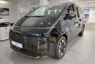 Hyundai Staria 1.6 T-GDI HEV 225KM 2025 HEV 1,6L T-GDI 225KM 6AT 7S Luxury Sun