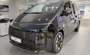 Hyundai Staria 1.6 T-GDI HEV 225KM 2025 HEV 1,6L T-GDI 225KM 6AT 7S Luxury Sun