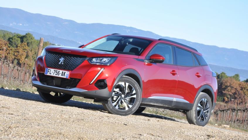 Peugeot 2008 II SUV