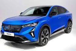 Renault Rafale SUV