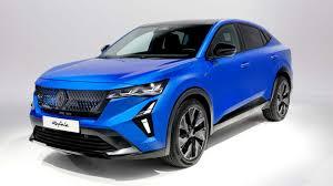 Renault Rafale SUV - Dane techniczne