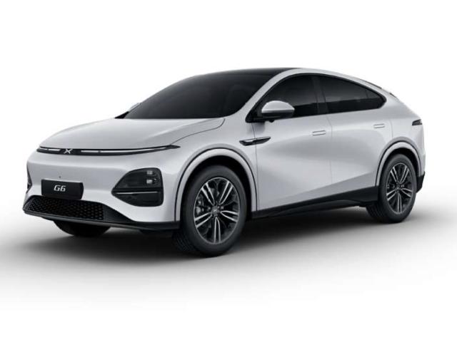 XPENG G6 SUV - Zużycie paliwa