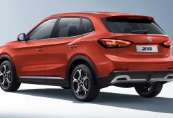 MG ZS II SUV